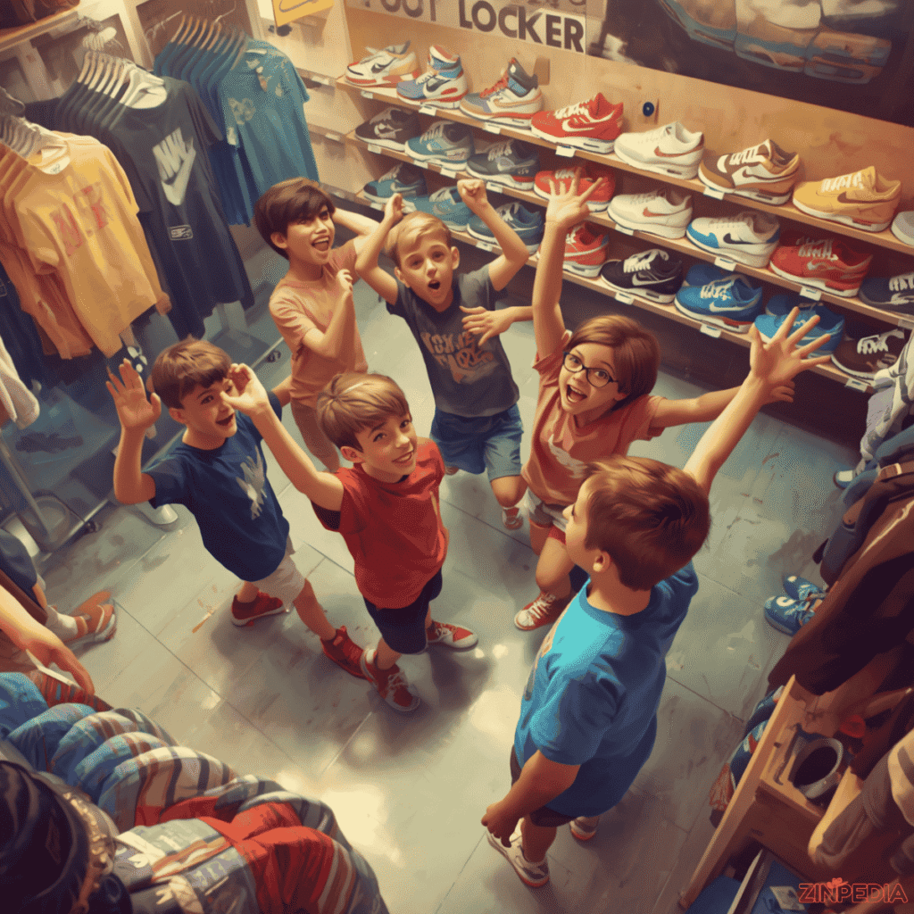 Kids’ Foot Locker: A Smart Parent’s Guide to Buying Kids’ Sneakers Without Wasting Money