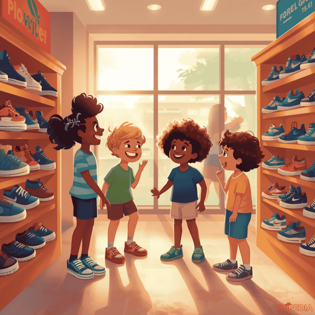 kids foot locker