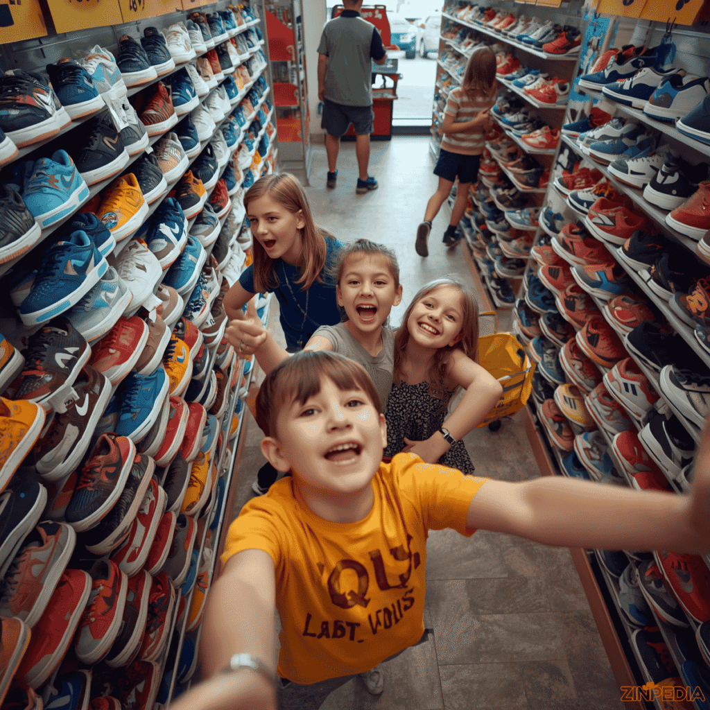 kids foot locker