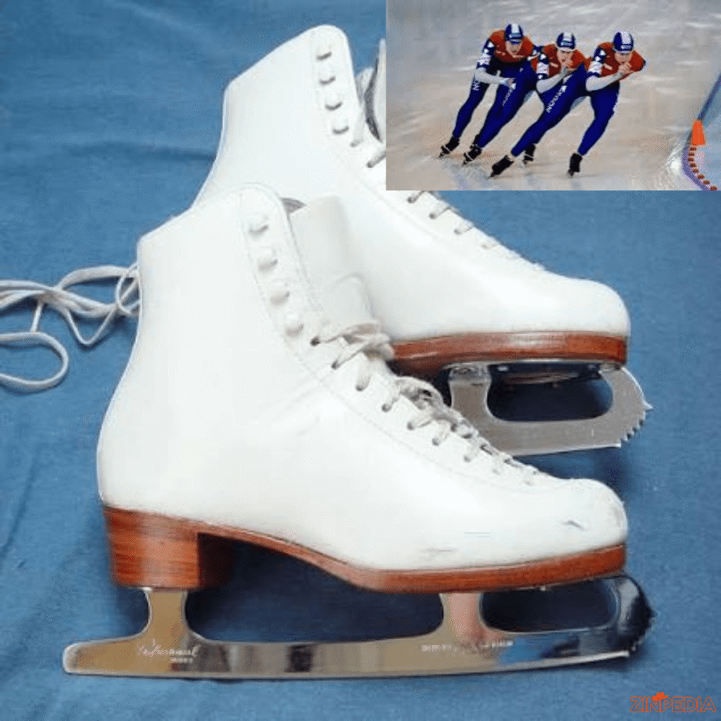 how to ice skate