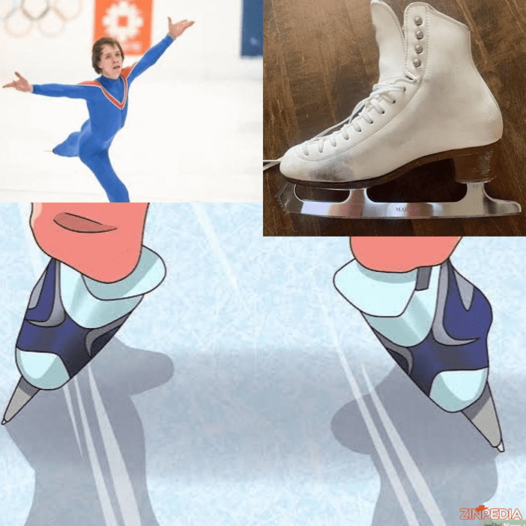 how to ice skate
