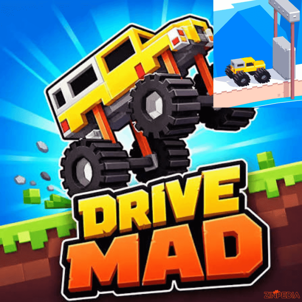 drive mad