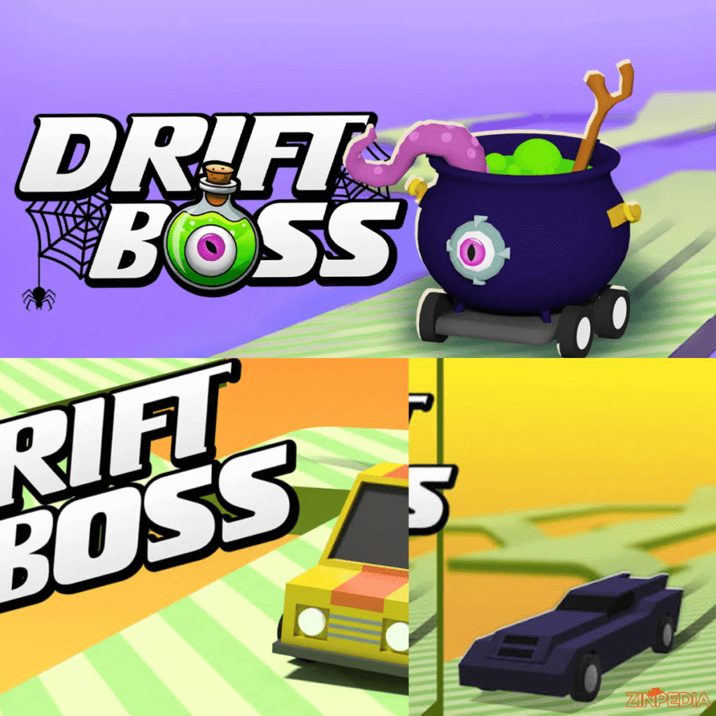 drift boss