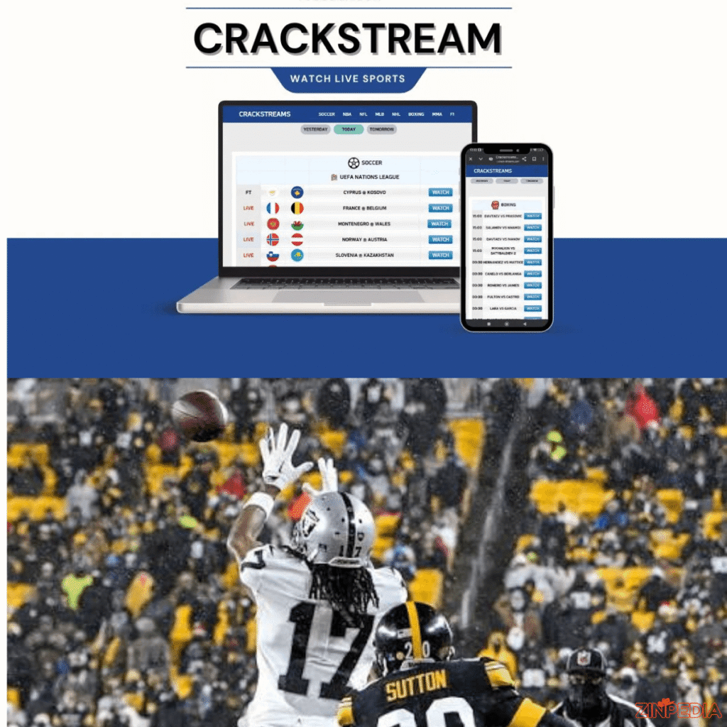crack streams