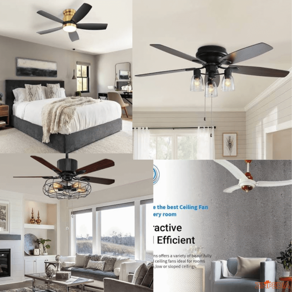 shop desk fan nearby