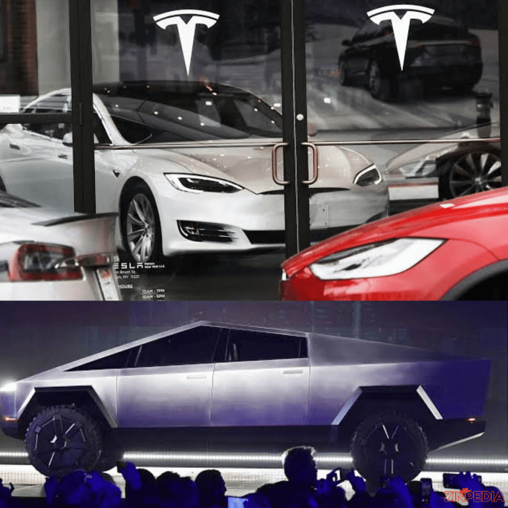 tesla news