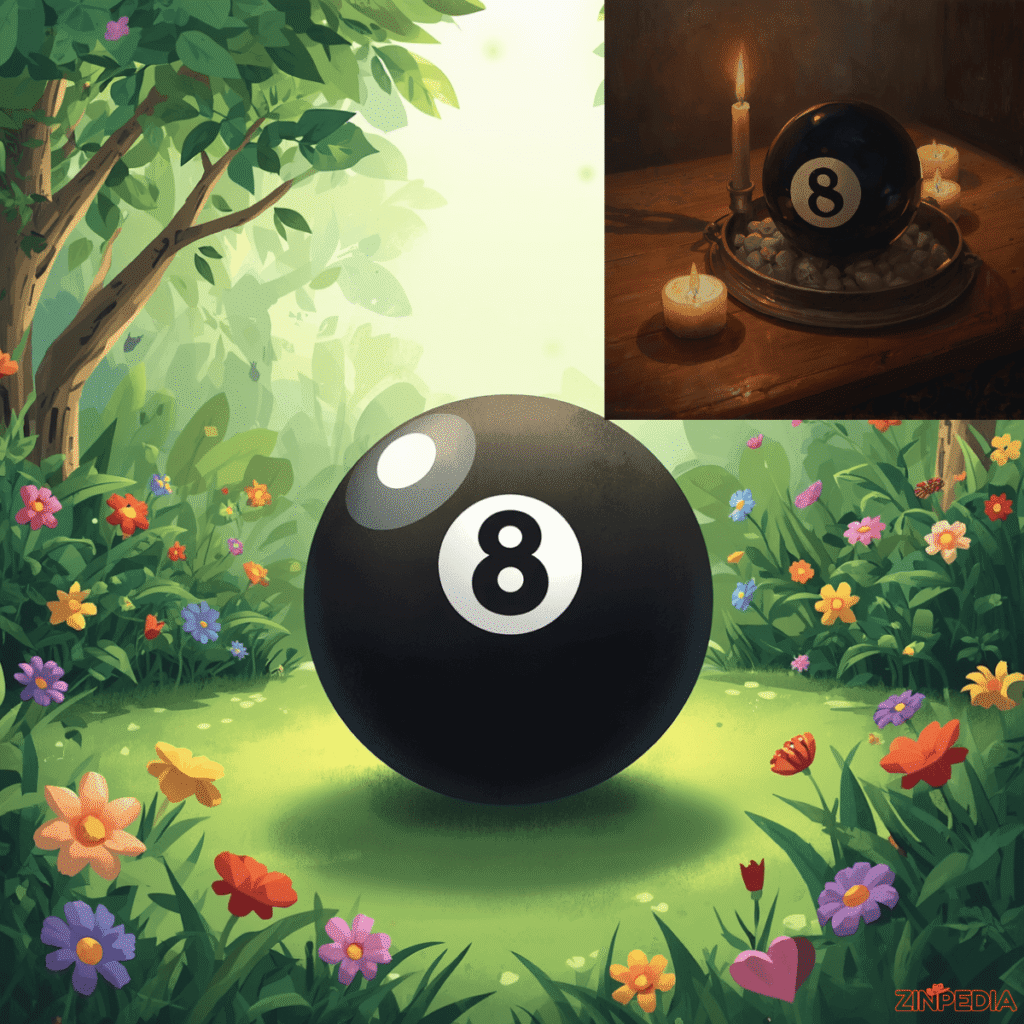 magic 8 ball