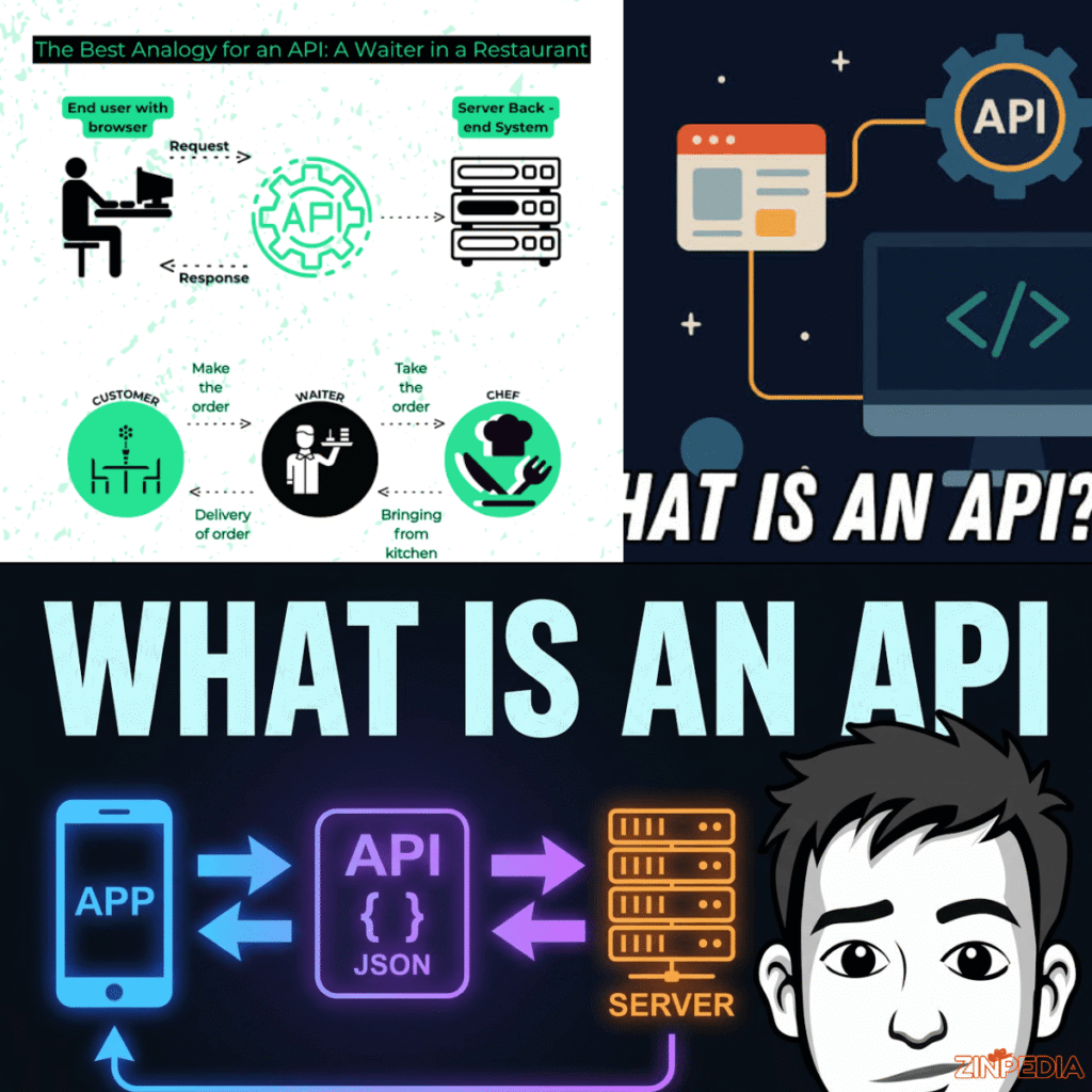 what is an api