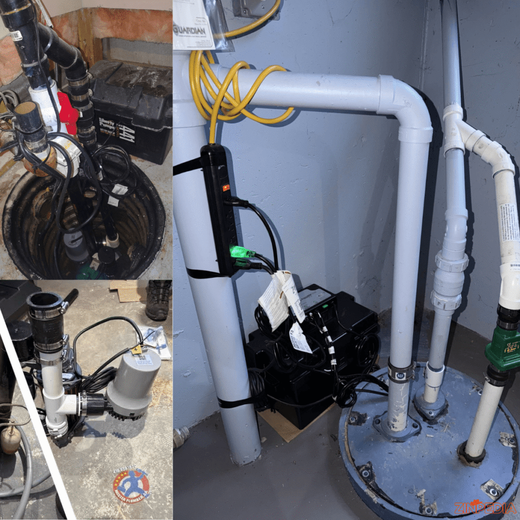 sump pump