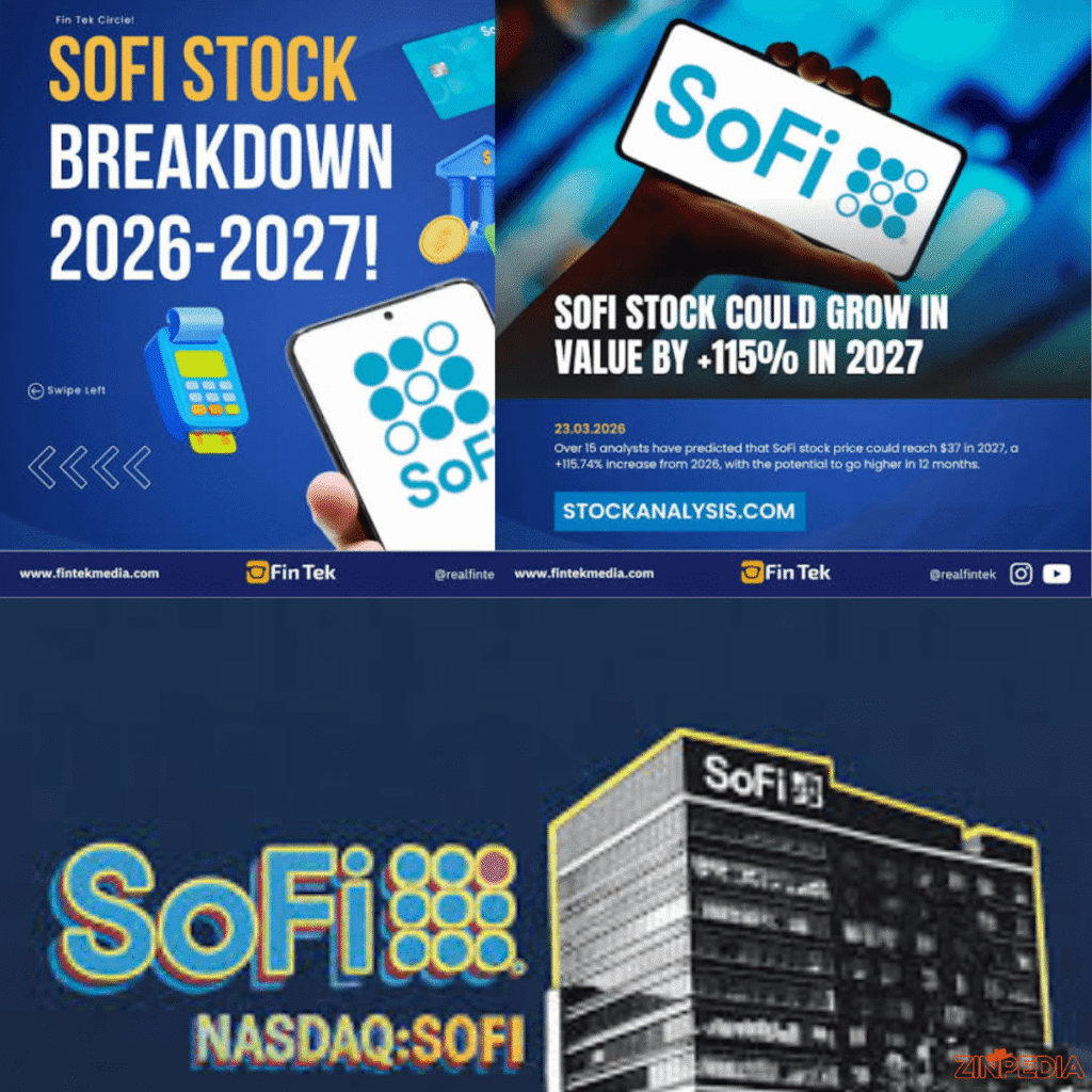 sofi stock