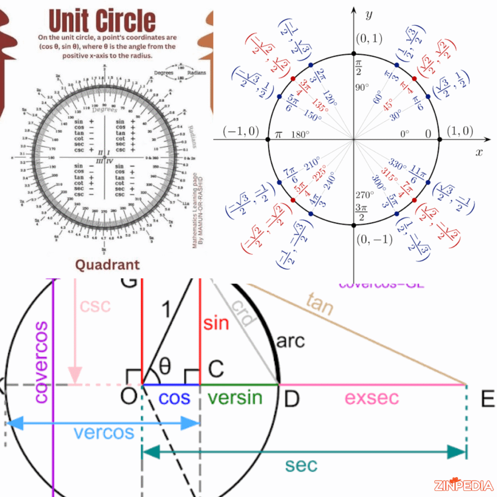 unit circle