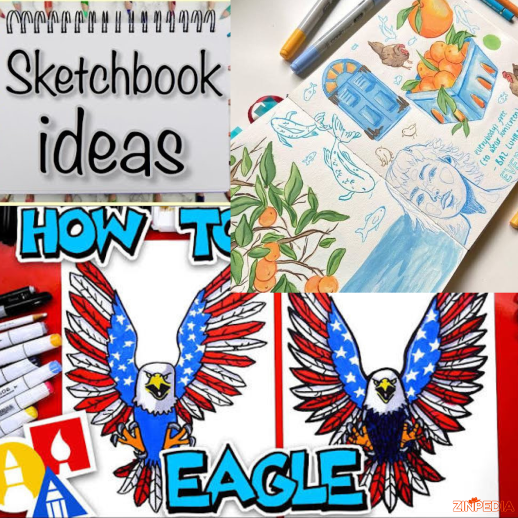 things to draw
