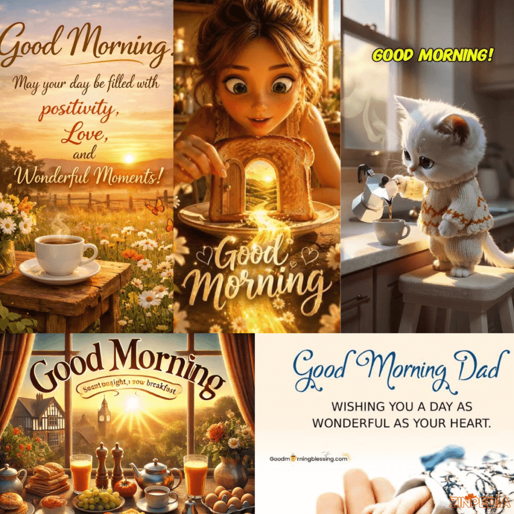 Good Morning GIF: Best Animated Greetings to Start the Day With Positivity