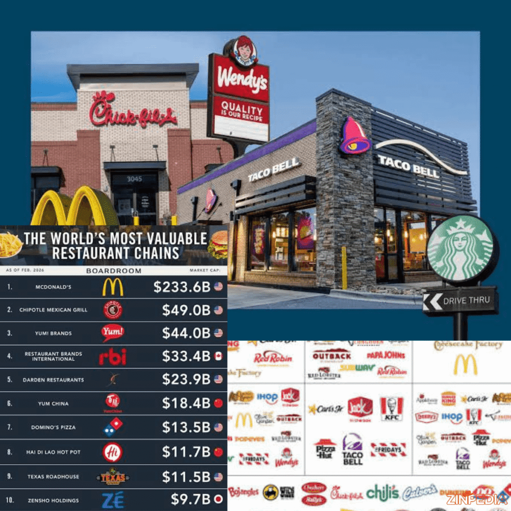 restaurant chain