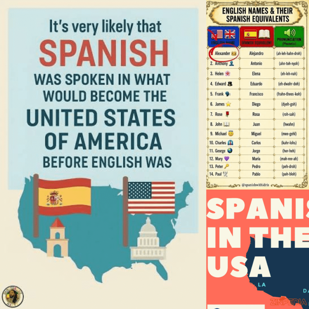 english to Spanish