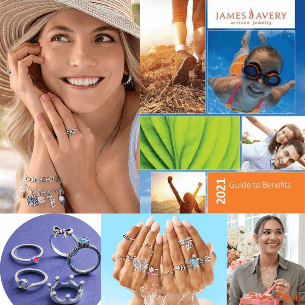 james avery