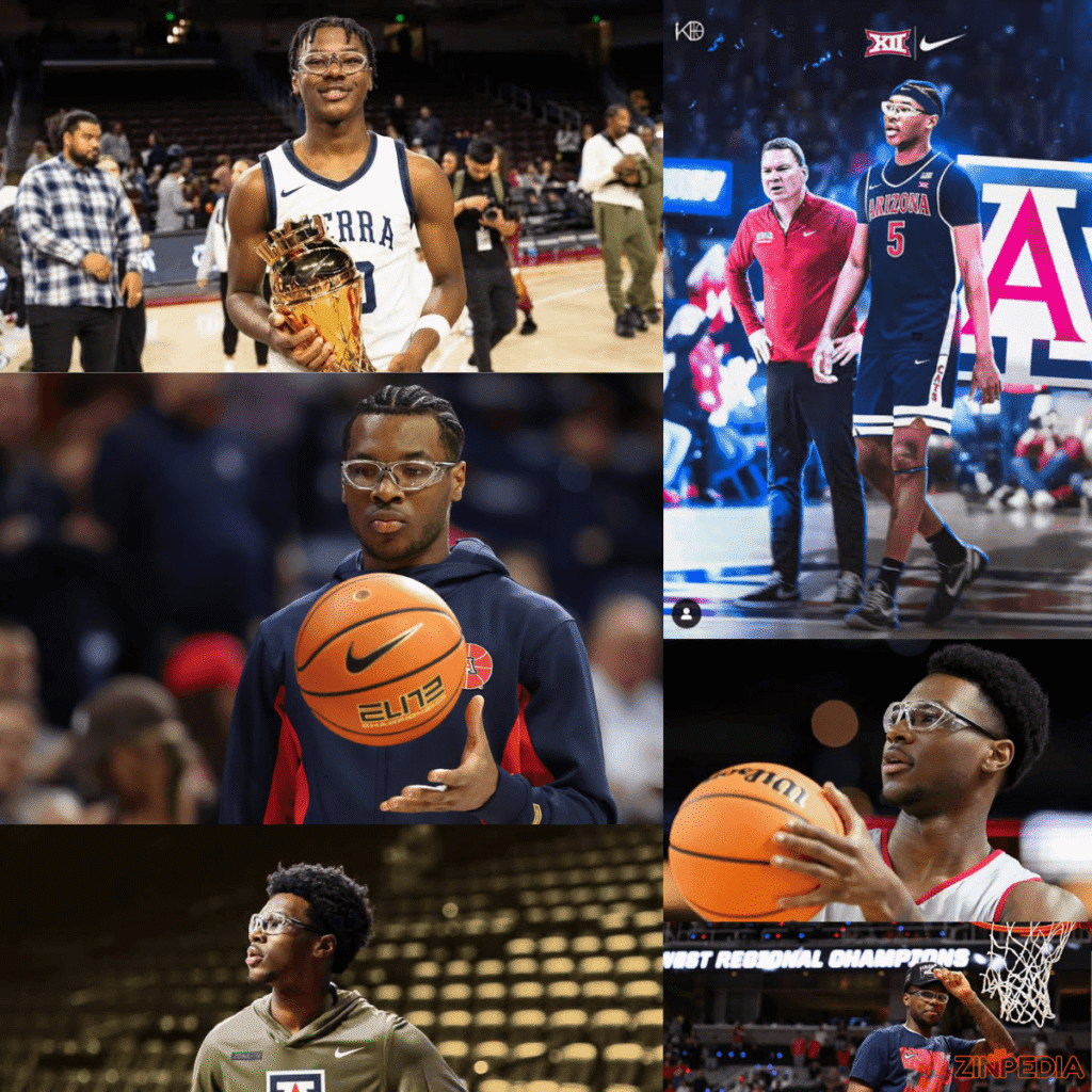 Bryce James: Stats, College Career, Playing Style and Future Outlook
