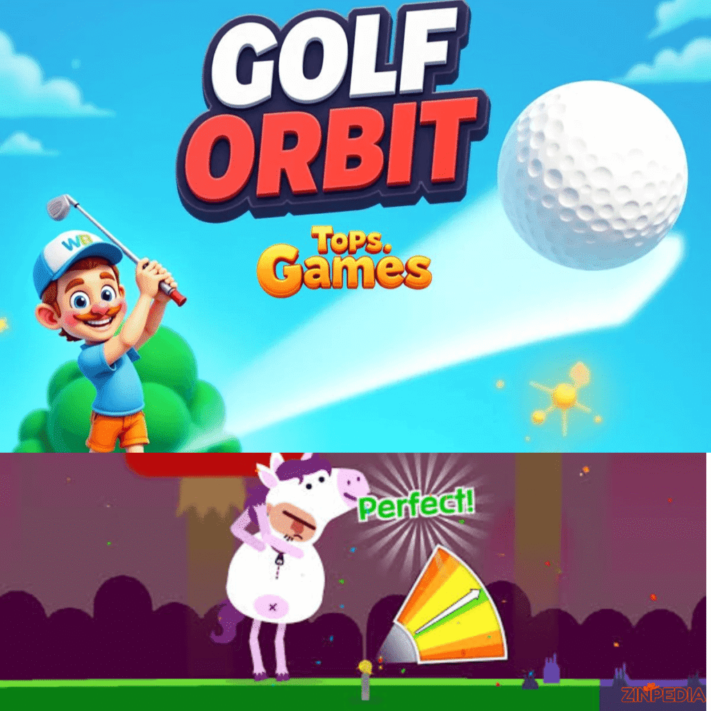golf orbit