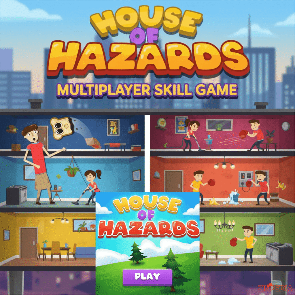 house of hazards