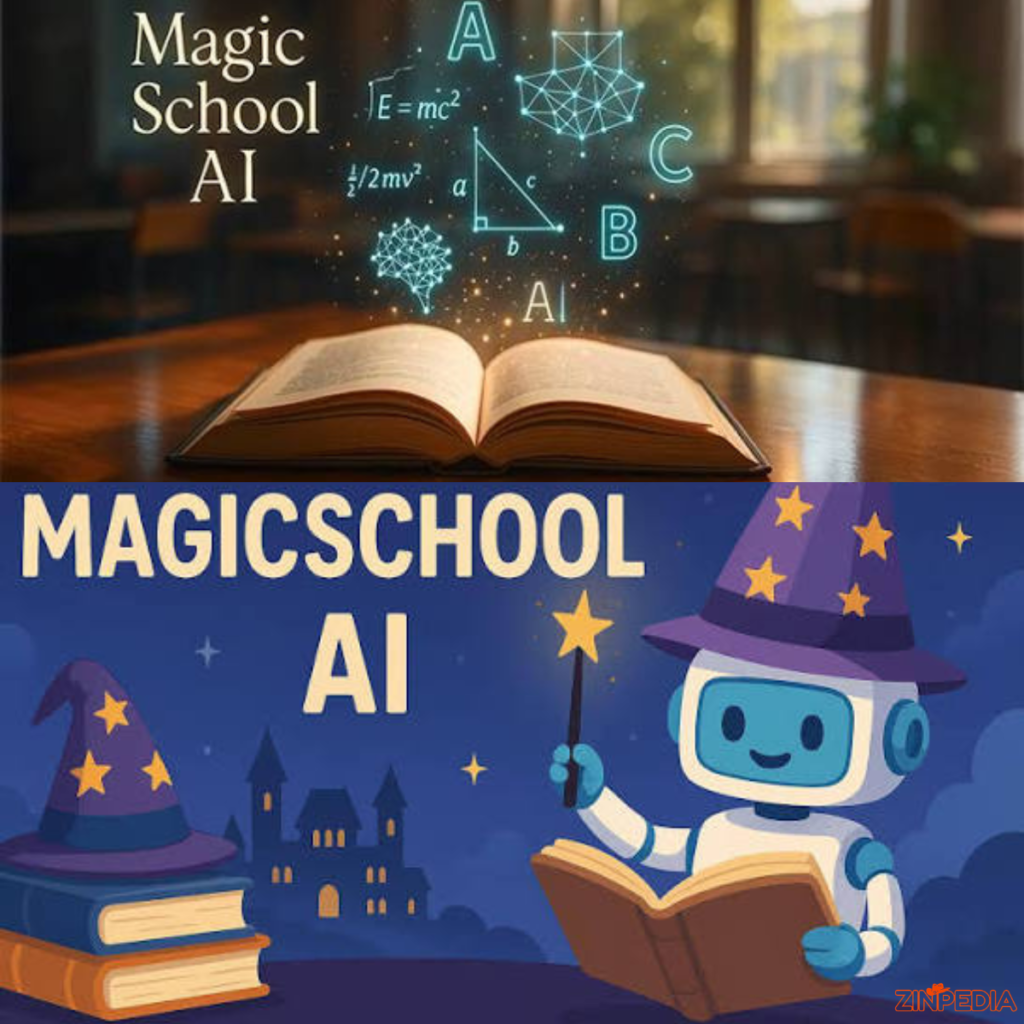 magic school ai