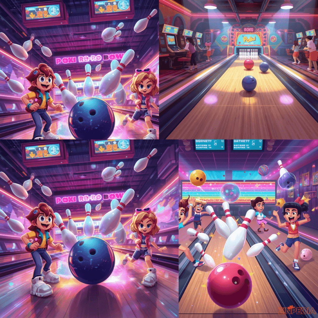 poki retro bowl