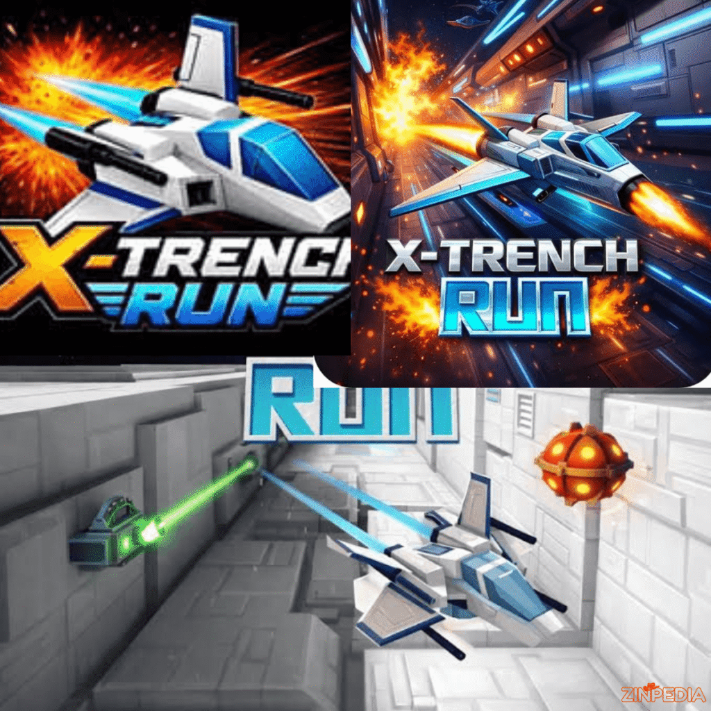 X Trench Run Game Guide: Master the Ultimate Space Flying Challenge