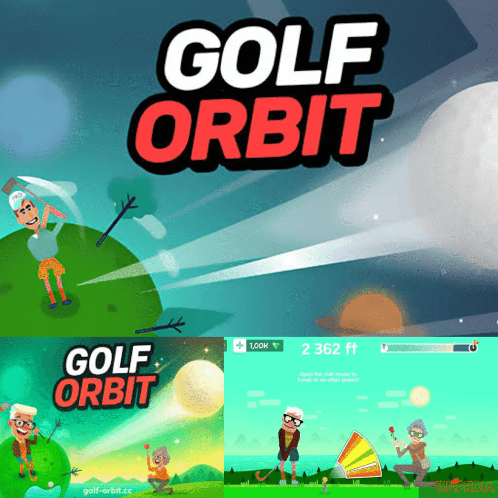Golf Orbit Game: A Complete Review of the Fun Golf Launch Challenge