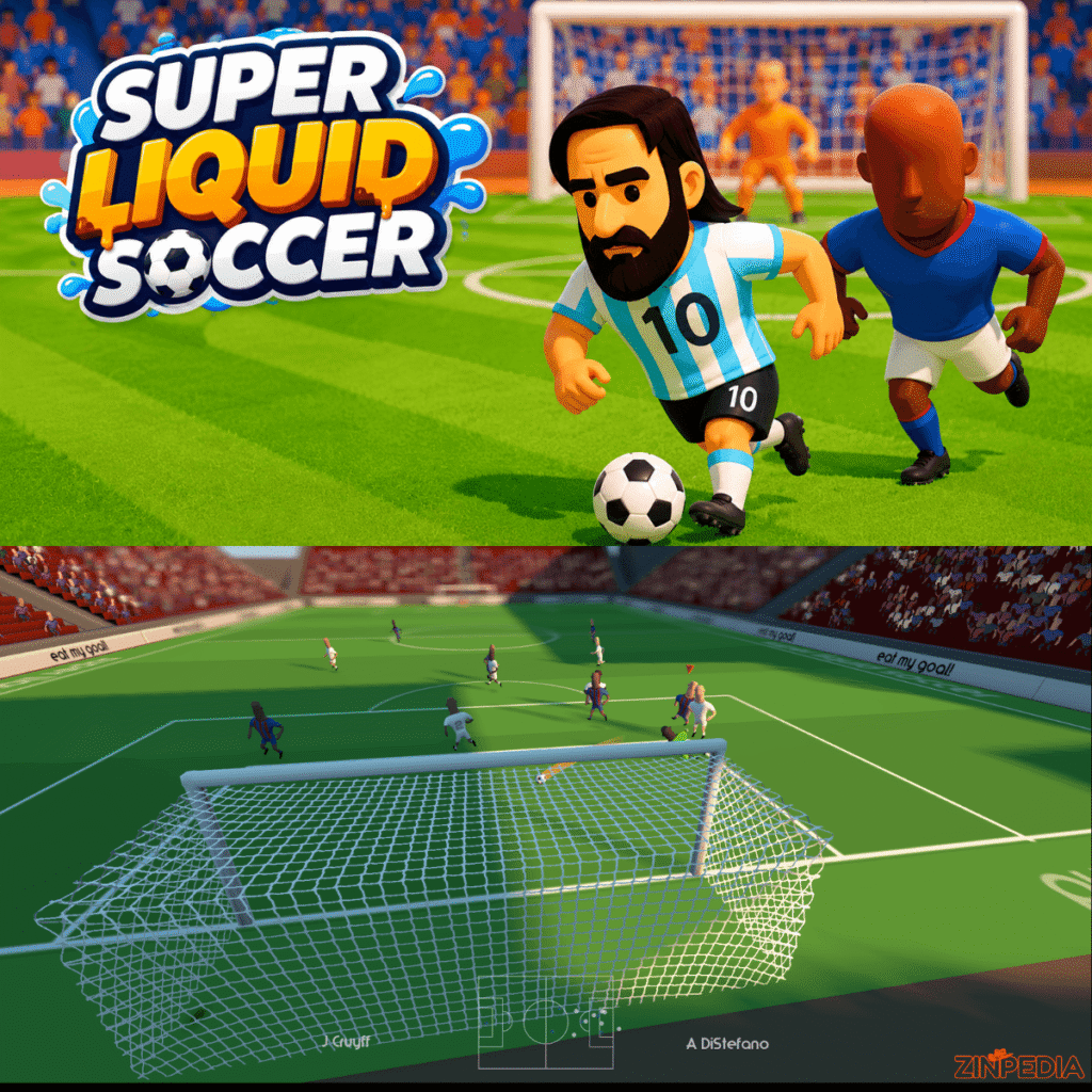 Super Liquid Soccer: Complete Gameplay Guide, Controls, Tips, and Why This Arcade Soccer Game Is So Fun