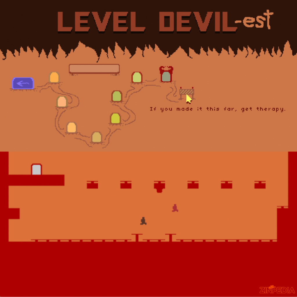 level devil