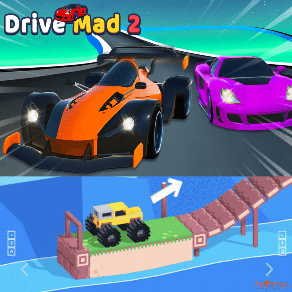 drive mad