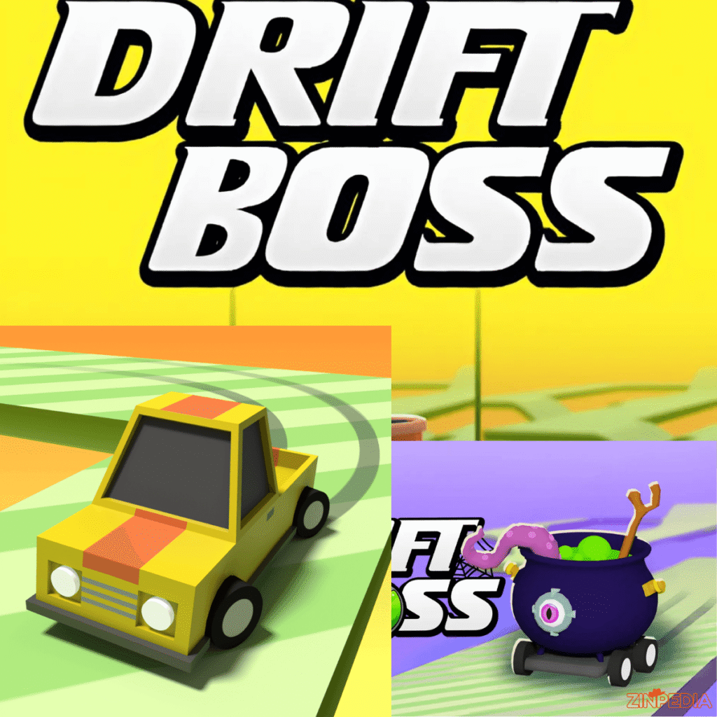 drift boss