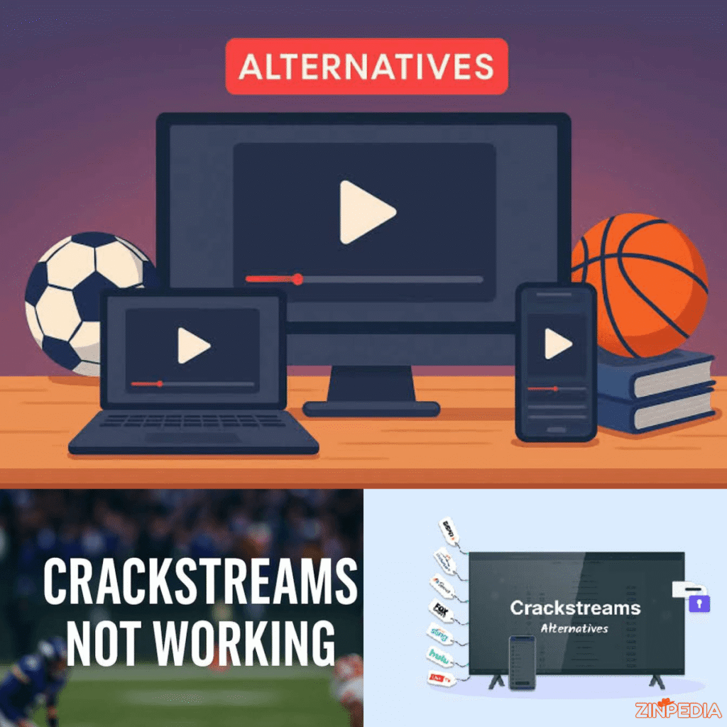 crack streams