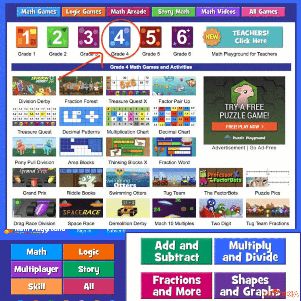 mathplayground