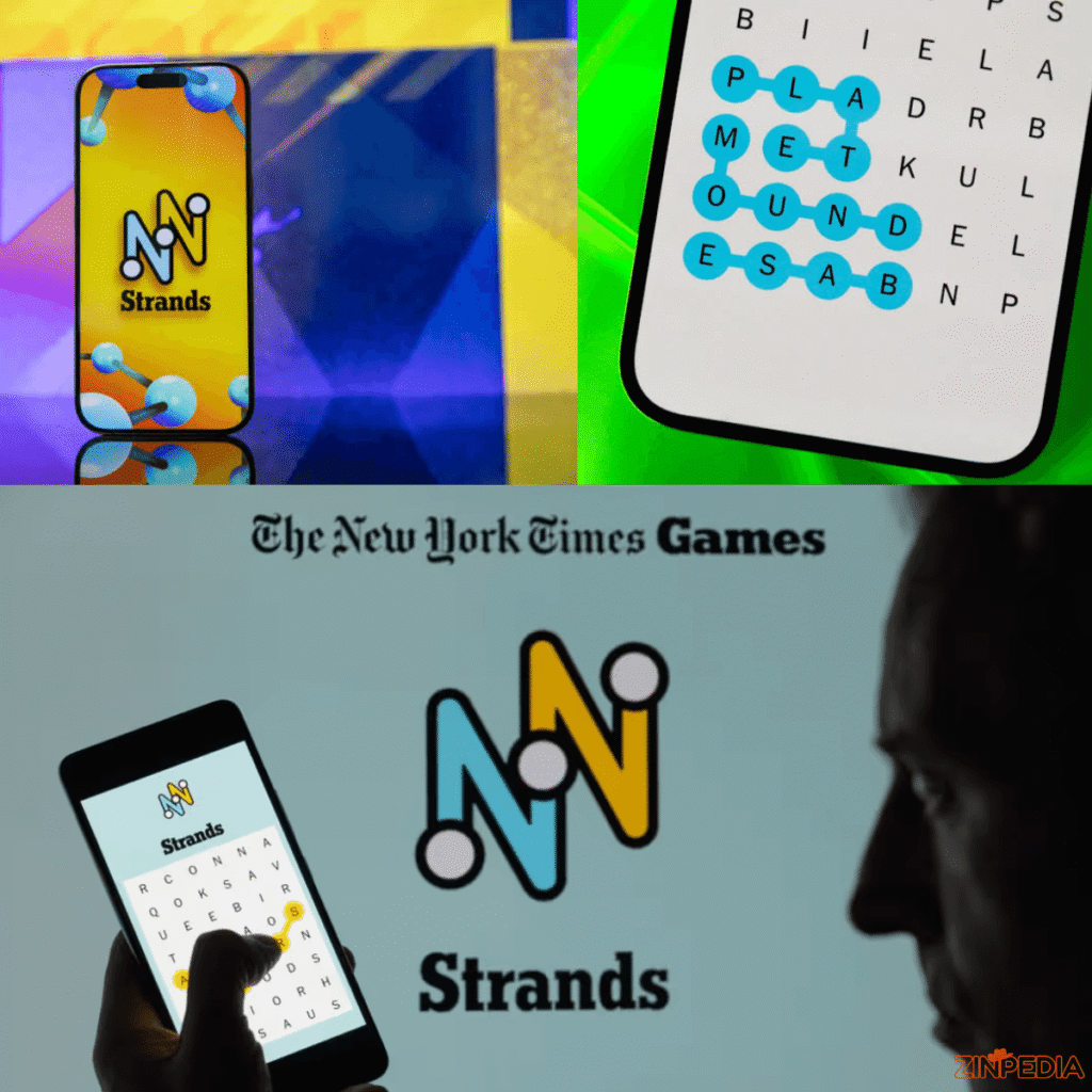 strands hint today