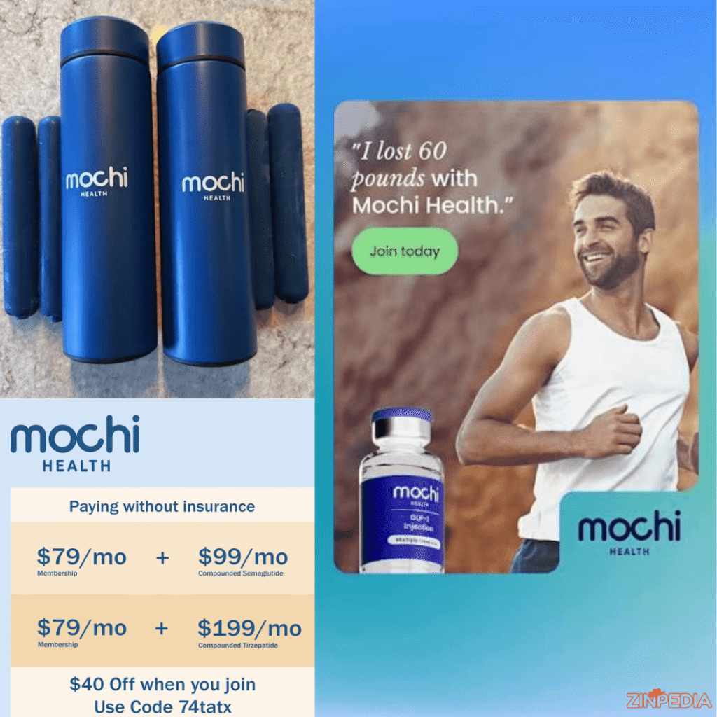 mochi health