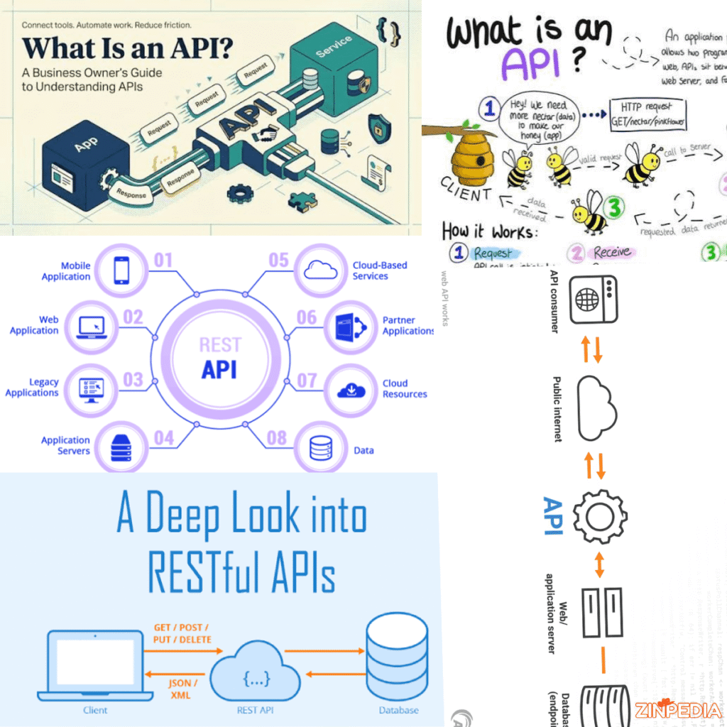 what is an api