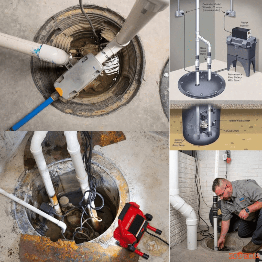 sump pump