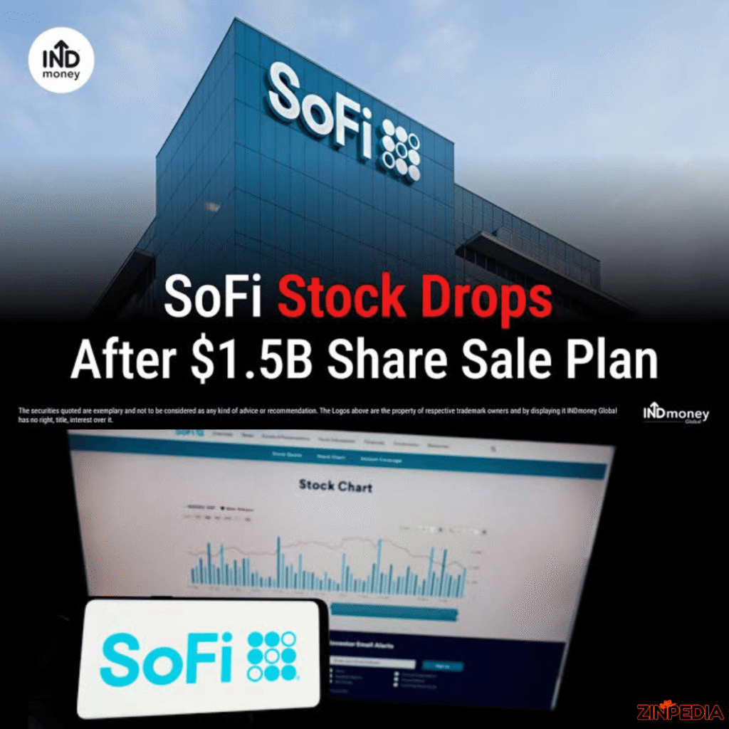 sofi stock