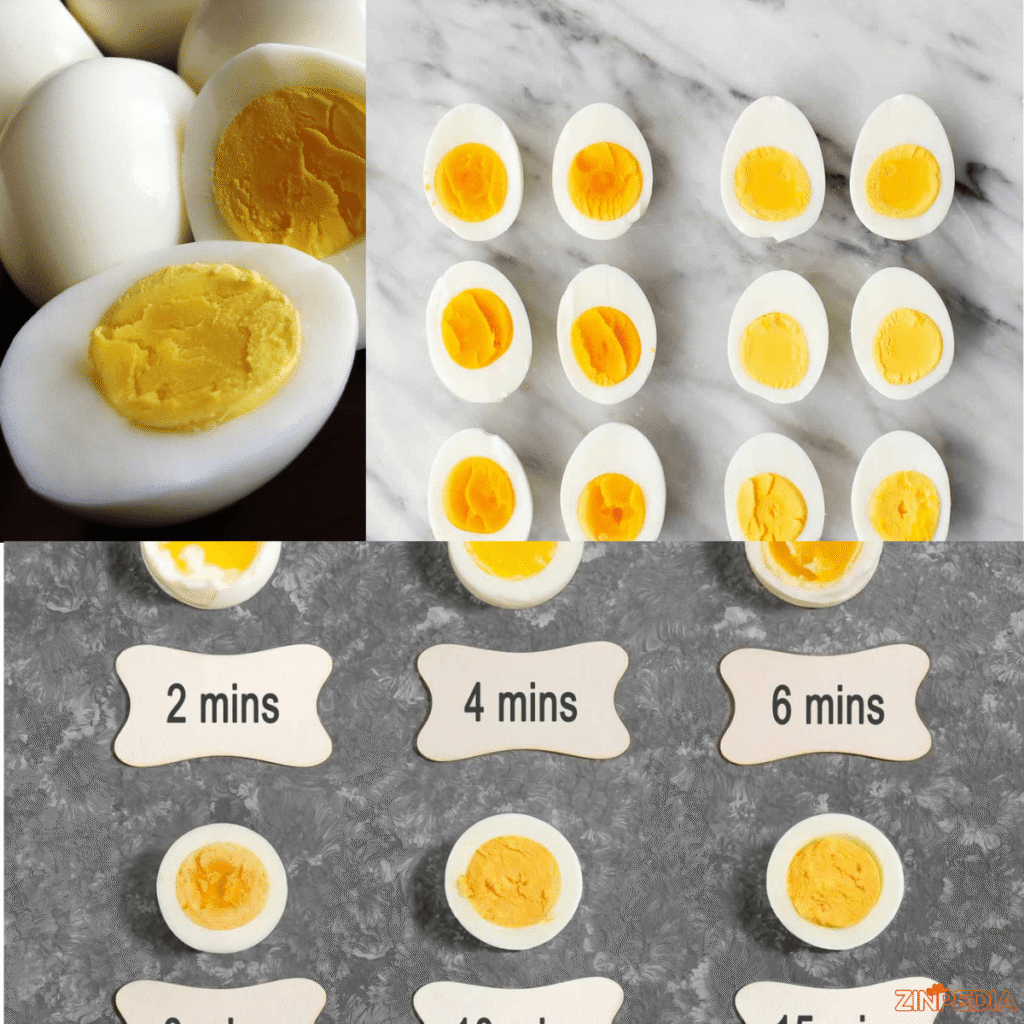 how to boil eggs