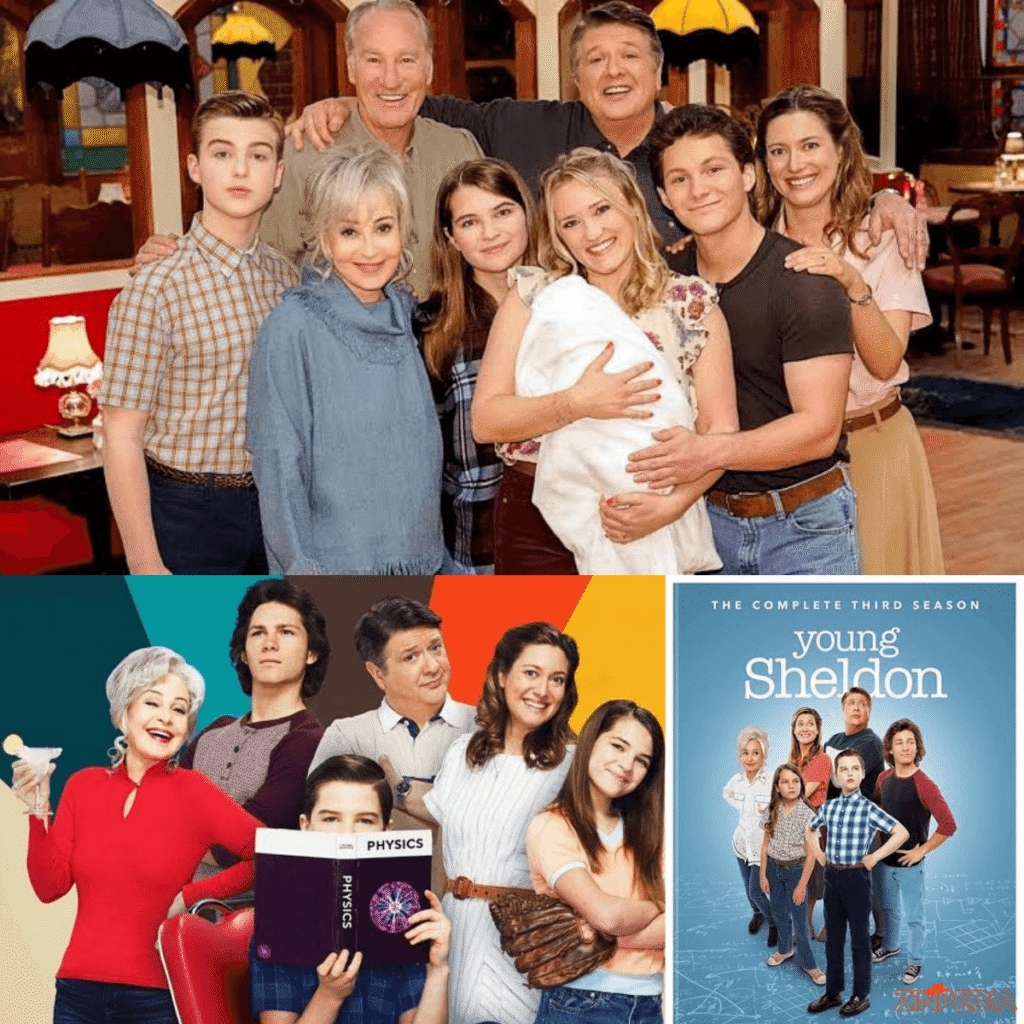 Young Sheldon Cast Guide: Main Actors, Characters and Memorable Supporting Stars