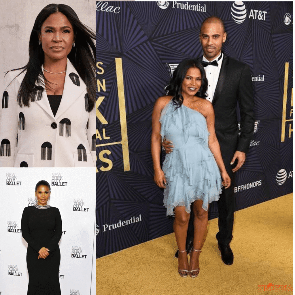nia long