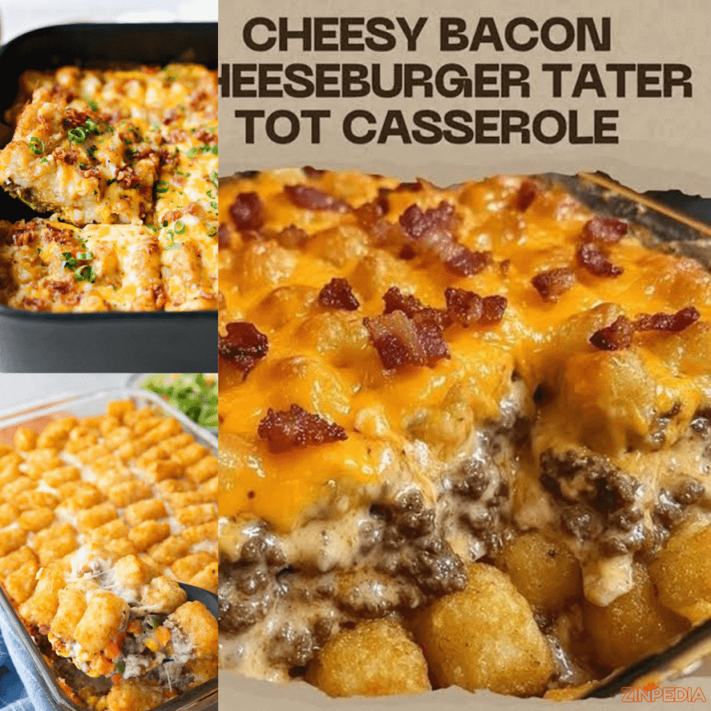 tater tot casserole