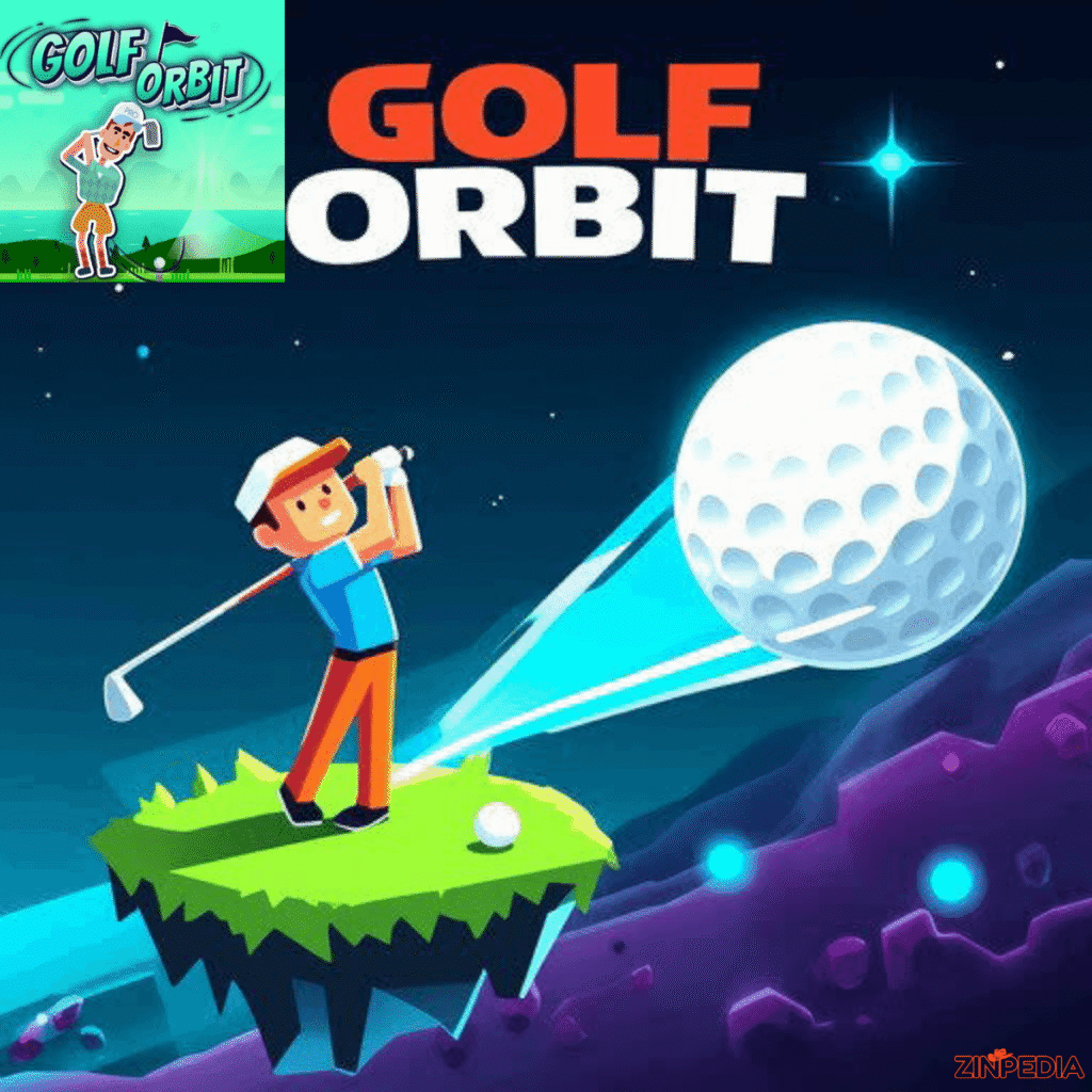golf orbit