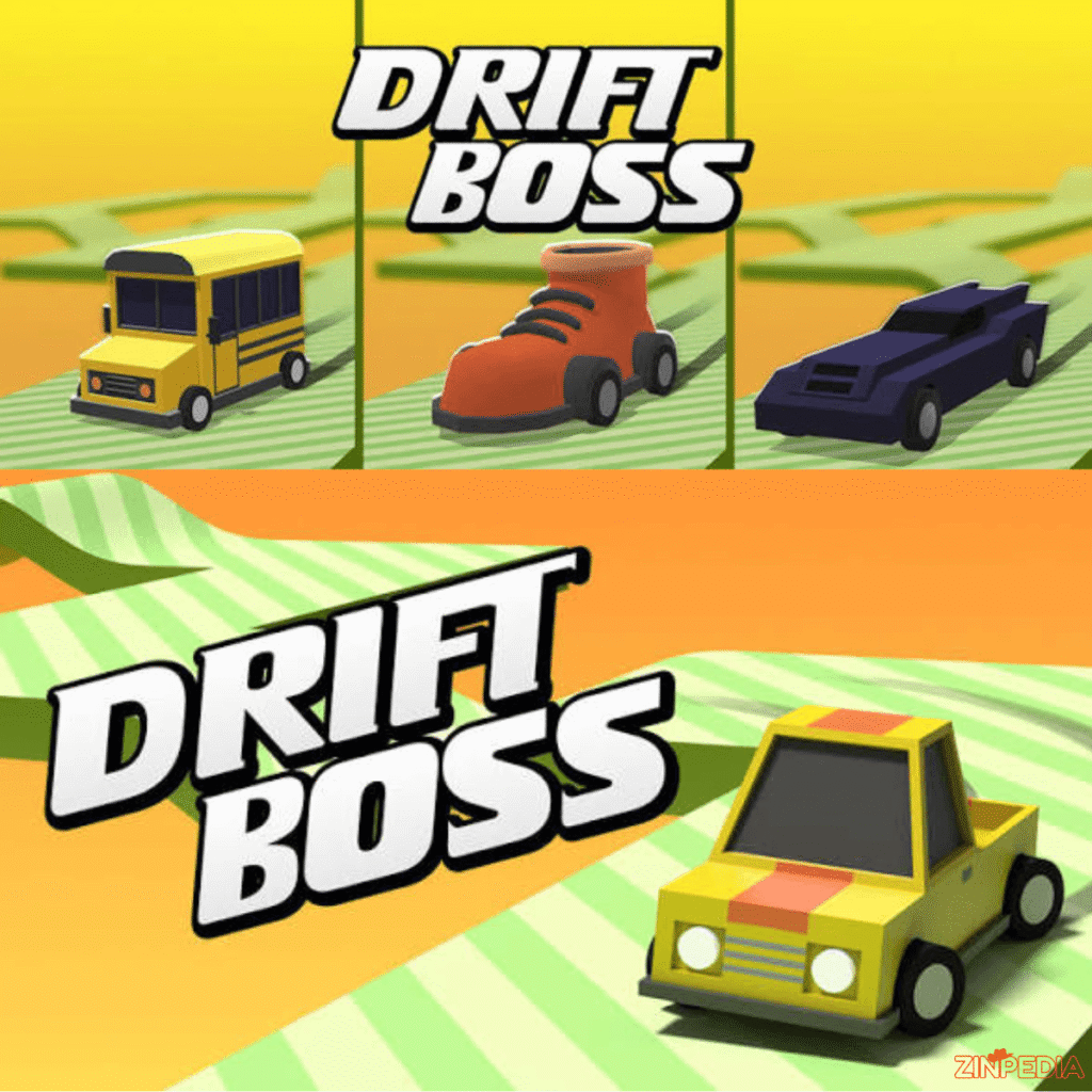 Drift Boss: The Driving Game That Turns Simple Controls Into a Real Challenge
