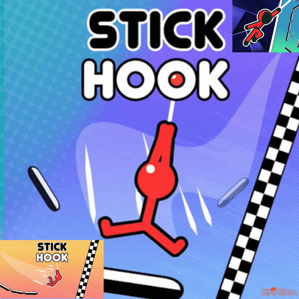 stickman hook
