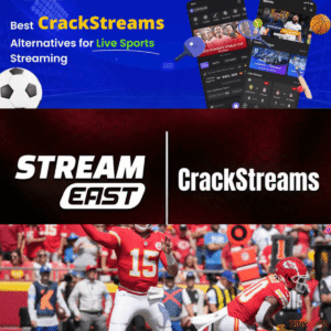 crack streams