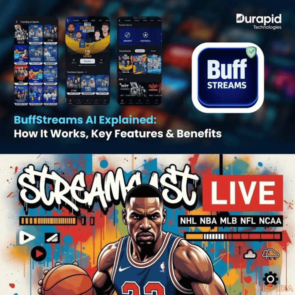 buff streams​
