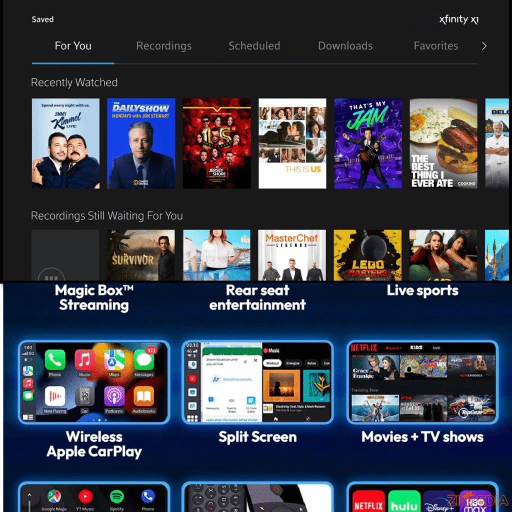 xfinity stream