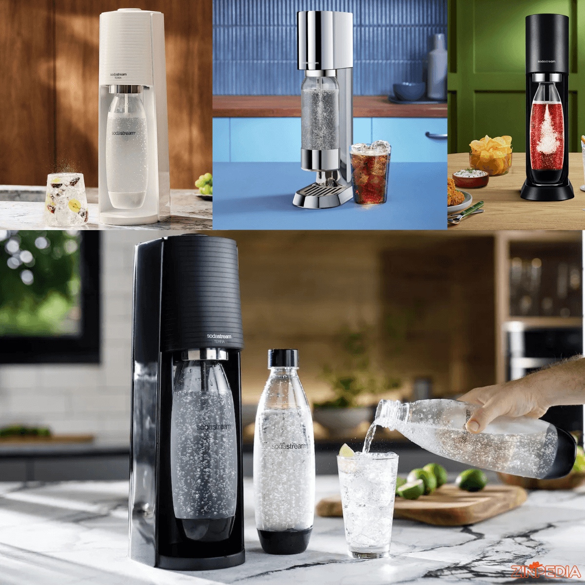soda stream