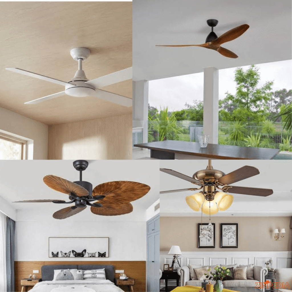 shop desk fan nearby